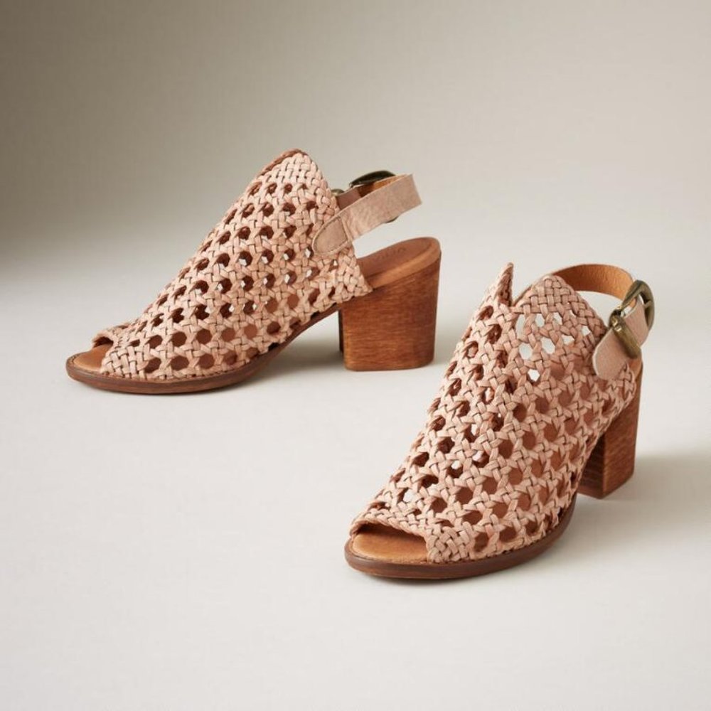NEW Women’s Vera Cruz Honey Hive Sandals - Size 10 - Picture 10 of 10